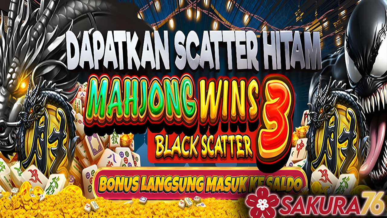 Amazing! Sungguh Luar Biasa Pola Istimewa Mahjong Wins 3 Bawakan Berkah!