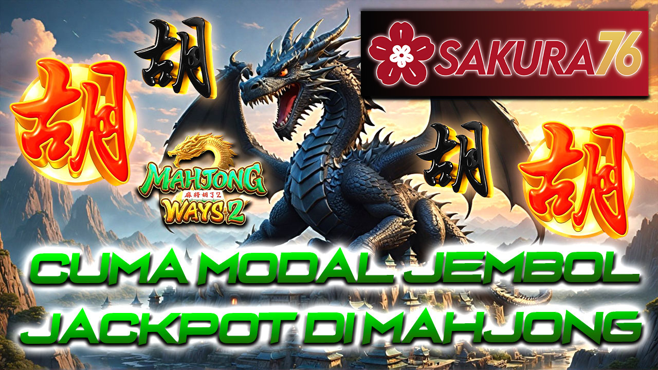 Analisis Pola Mahjong Ways 2