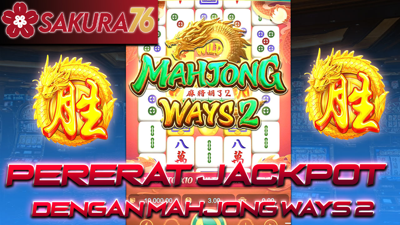 Analisa Profesional! Mahjong Ways Ternyata Gacor di Jam Tak Terduga!